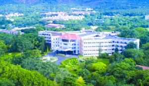 Amrita University leads India in global sustainability list