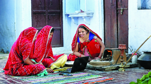 An Indian Dream Powered by Nari Shakti