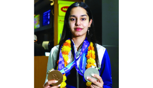 Anahat admits defeat took time to get over, eyes Olympic