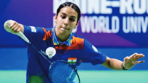 Anahat sINGH enters semis of Squash