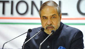 Anand Sharma urges India to lead Global South for peace
