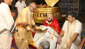 Anant Ambani Donates 25 Electric Buses to TTD, Adding to Tirumala's Growing EV Fleet