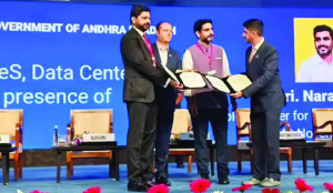 Anant Raj signs pact with Haryana Govt to invest Rs 20,000 cr on data centre