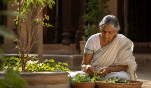Ancient Indian wisdom for sustainable living