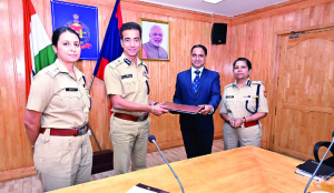 Andaman Police GRSE sign MoU for annual maintenance of fast interceptor boats