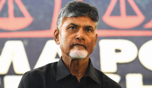 Andhra CM lays foundation for green fuel plant