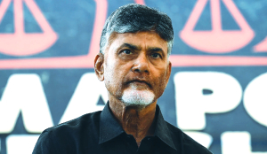 Andhra cm orders use of AI to boost Govt efficiency