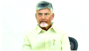 Andhra CM pays tributes to NTR on 103rd birth anniversary