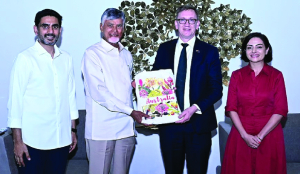 Andhra Govt, Australia sign MoUs on clean energy, manufacturing, education, skills