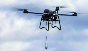 Andhra govt signs MoU with Airbound to build large-scale drone delivery network