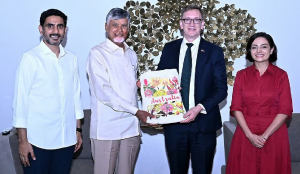 Andhra Pradesh, Australia sign four MoUs on clean energy, education and skills