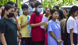 Andhra Pradesh tightens security as NEET-UG re-exam papers transported under heavy vigilance