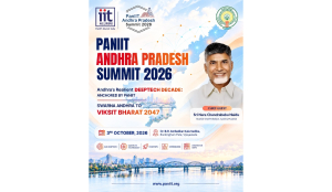 Andhra to host PanIIT Summit in Vijayawada; ₹500-crore DeepTech fund, quantum computers expected