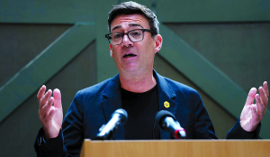 Andy Burnham, likely next UK PM, wants grooming gang leader deported to Pakistan