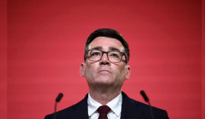 Andy Burnham becomes UK Prime Minister, promises to ‘Rewire Britain’