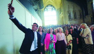 Andy Burnham eyed as Britain’s next Prime Minister