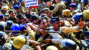 Anger mounts in Ankita murder case