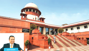 Anil Ambani assures SC of cooperation in probe