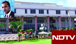 Anil Ambani files defamation against NDTV, says Adani keen in his companies