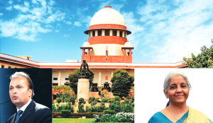 Anil Ambani writes to FM seeking Sandesara kind settlement package