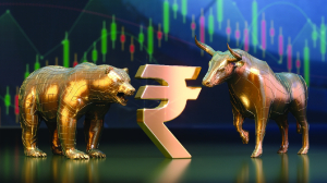 Animal spirits hound the rupee