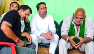 Ankit Baliyan murder: Two shooters killed in encounter