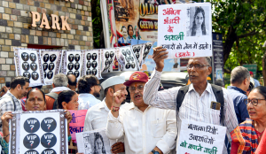 Ankita Bhandari death anniversary: Congress holds Nyay March, seeks progress in VIP probe
