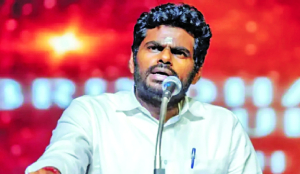 Annamalai exits BJP, eyes bigger role