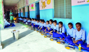 Annamrita Foundation strengthens school nutrition under PM POSHAN initiative