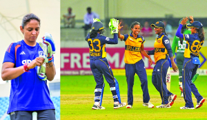 Another women’s cricket gold awaits superior India in final against Sri Lanka