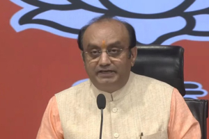 Ansari remarks expose Congress' 'Muslim League, Maoist' character: BJP