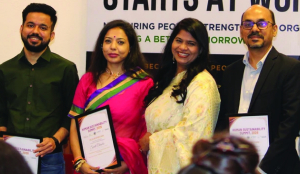 Antarmanh Consulting hosts Human Sustainability Summit