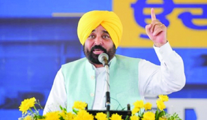 Anti-drug drive to continue until Punjab becomes free from menace: Mann