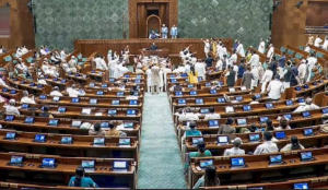 Anti paper leak bill with stricter punishment introduced in Lok Sabha
