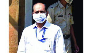 Antilia case: Court grants bail to Sachin Waze