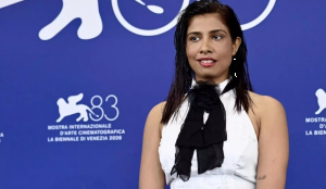 Anuparna Roy's 'Lovers in the Blue Night' wins NETPAC Award at Venice Film Festival