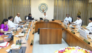 AP Cabinet clears PPP policy, withdraws Disha bill, approves Amaravati projects