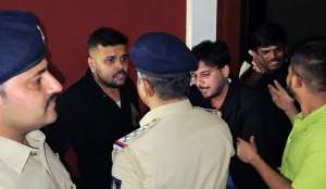 AP cadre IAS officer booked for assaulting police at Bengaluru pub