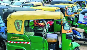 App-based driver’s stir turns violent in Odisha