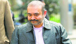 Appalled that Nirav Modi still in UK, says Priti Patel