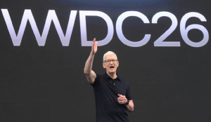 Apple unveils new AI features with privacy focus at last developers conference with CEO Tim Cook
