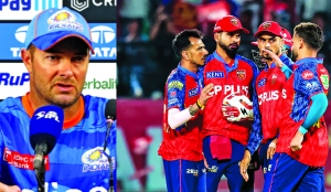 Approach remaining games with more fearless attitude, Boucher tells PBKS
