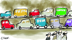 AQI: Economic growth at what cost?