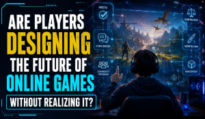 Are Players Designing the Future of Online Games Without Realizing It?