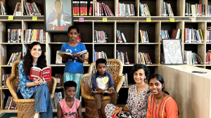 Are reading habits really dying?