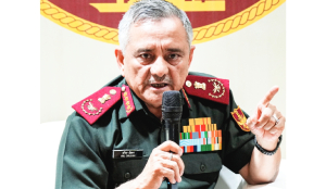 Armed forces must be integrated, tech-driven: CDS Chauhan