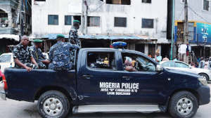 Armed group in Nigeria kills 38 people, says Police