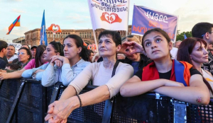 Armenia votes in high-stakes election amid Russian pressure and Westward shift