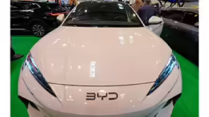 Army bans Chinese cars