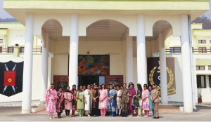 Army celebrates Women’s Day with health initiatives